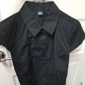 Brand New...Women black shirt
